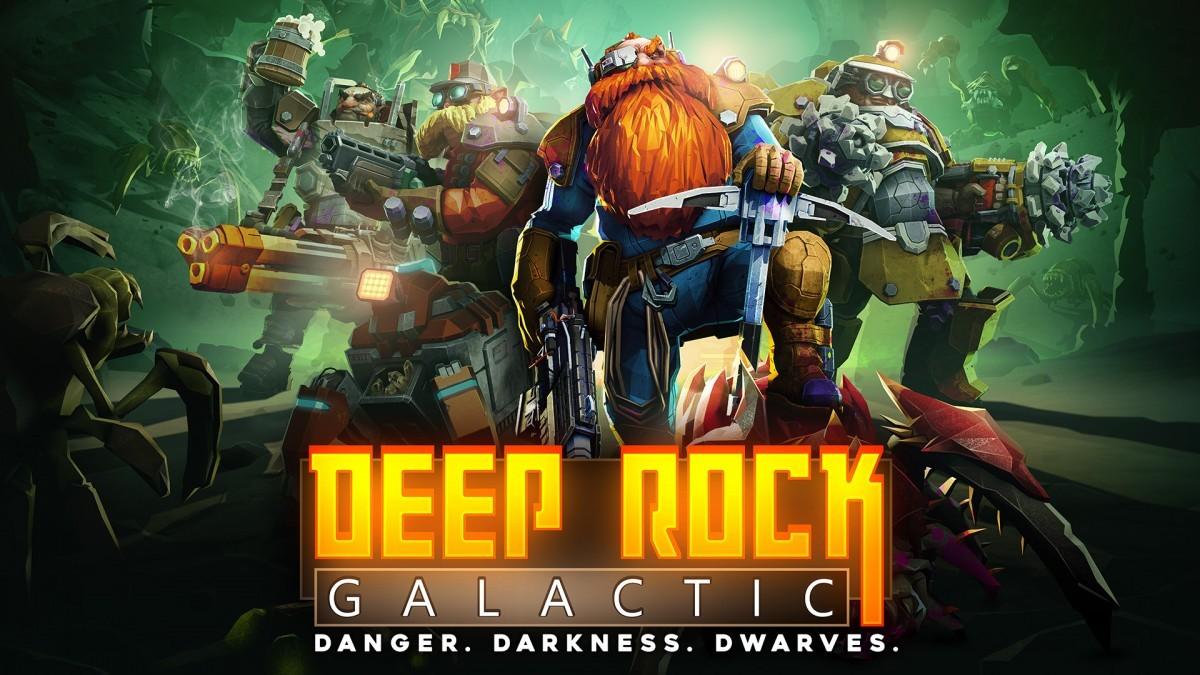 Deep Rock Galactic: Трейнер +25 v1.34.52623.0 by CheatHappens