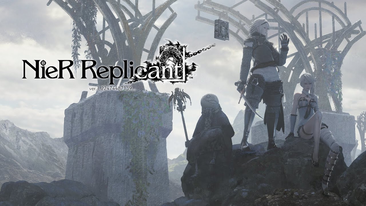 NieR: Replicant - Трейнер +31 v1.0 by CheatHappens
