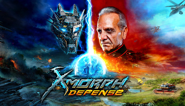 X-Morph: Defense - Last Bastion: Трейнер +4 v1.14 by iNvIcTUs oRCuS / HoG