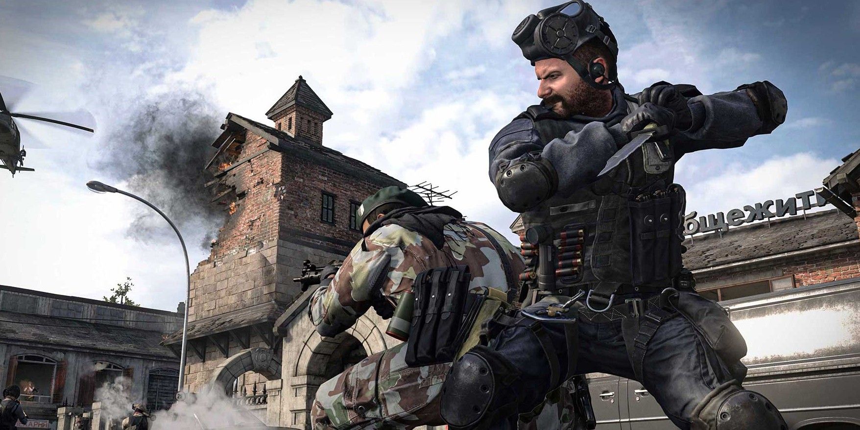 Как разблокировать капитана Прайса в Black Ops - Cold War