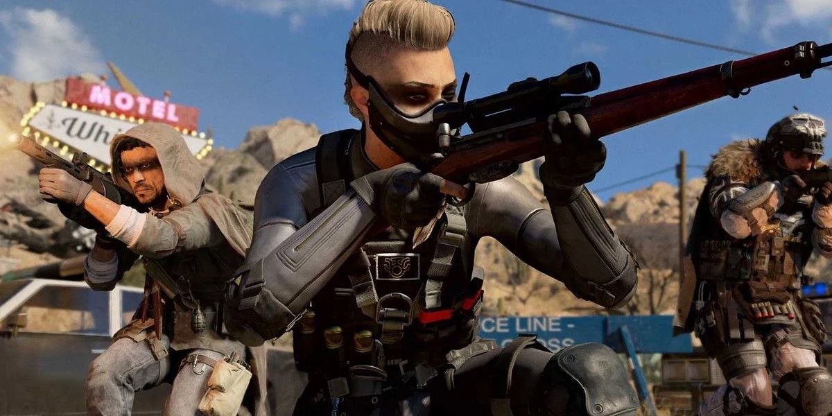 Как разблокировать Призрака в Black Ops - Cold War