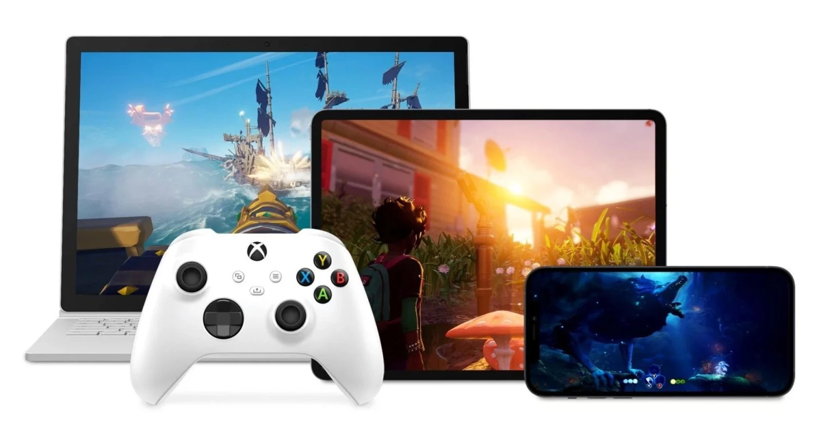 Как играть в бета-версию Xbox Cloud Gaming на PC и iOS