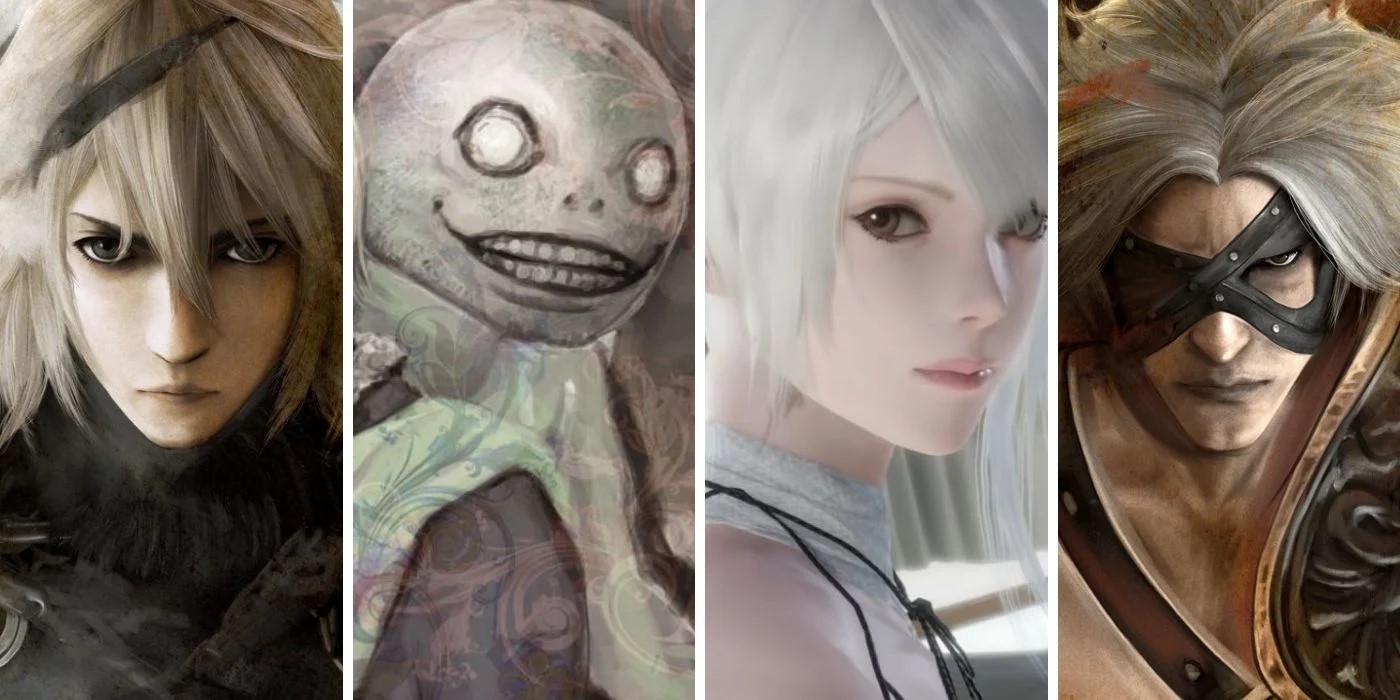 Сколько времени займет прохождение NieR Replicant?