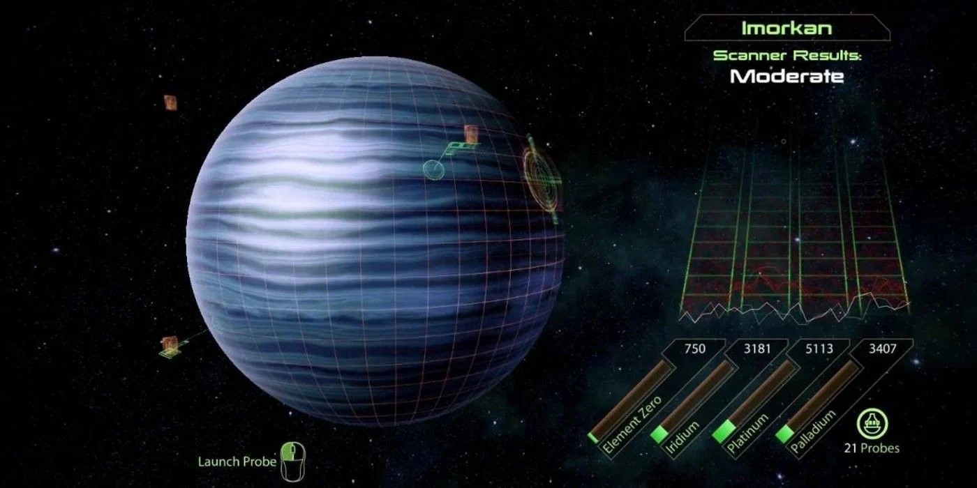 Как получить больше зондов в Mass Effect 2: для чего они нужны