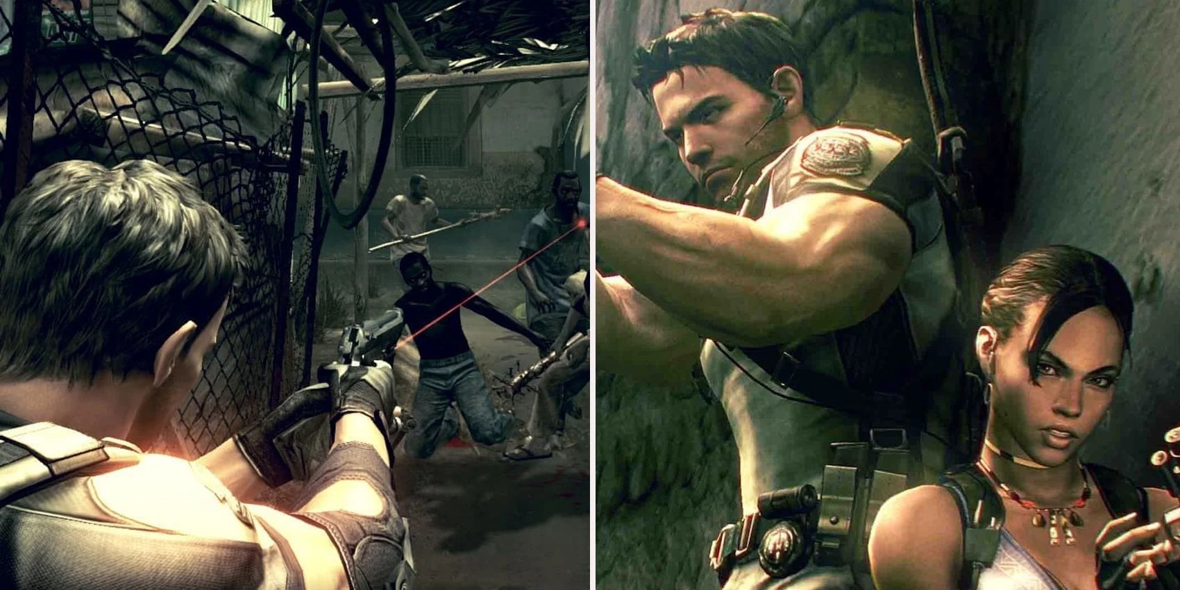 Как разблокировать бесконечные патроны в Resident Evil 5