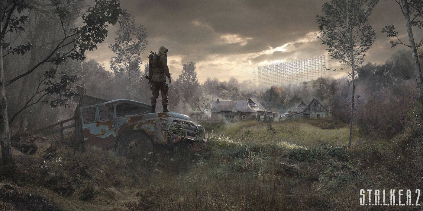 Актер озвучки S.T.A.L.K.E.R. 2 намекает дату выхода игры Актер озвучки S.T.A.L.K.E.R. 2 намекает дату выхода игры