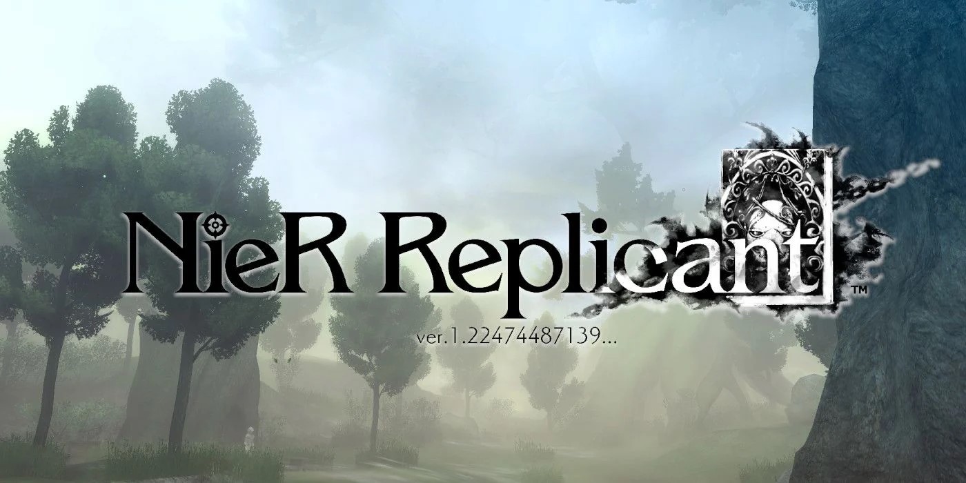 Ответы на загадки в лесу мифов в NieR Replicant
