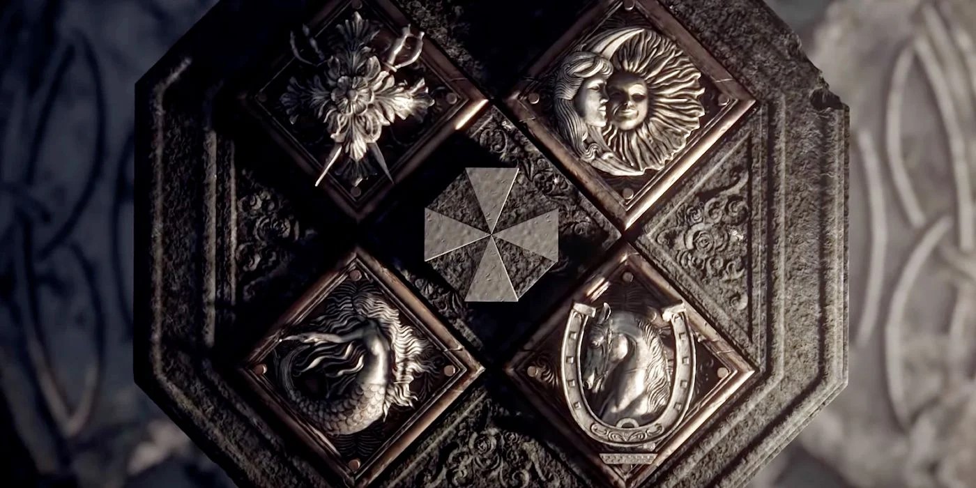 В новом трейлере Resident Evil: Village показали присутствие Umbrella