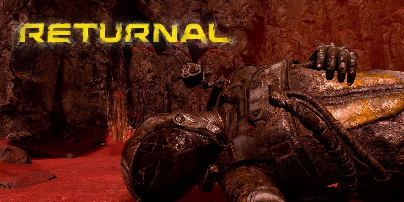 Есть ли мультиплеер в Returnal? Есть ли мультиплеер в Returnal?