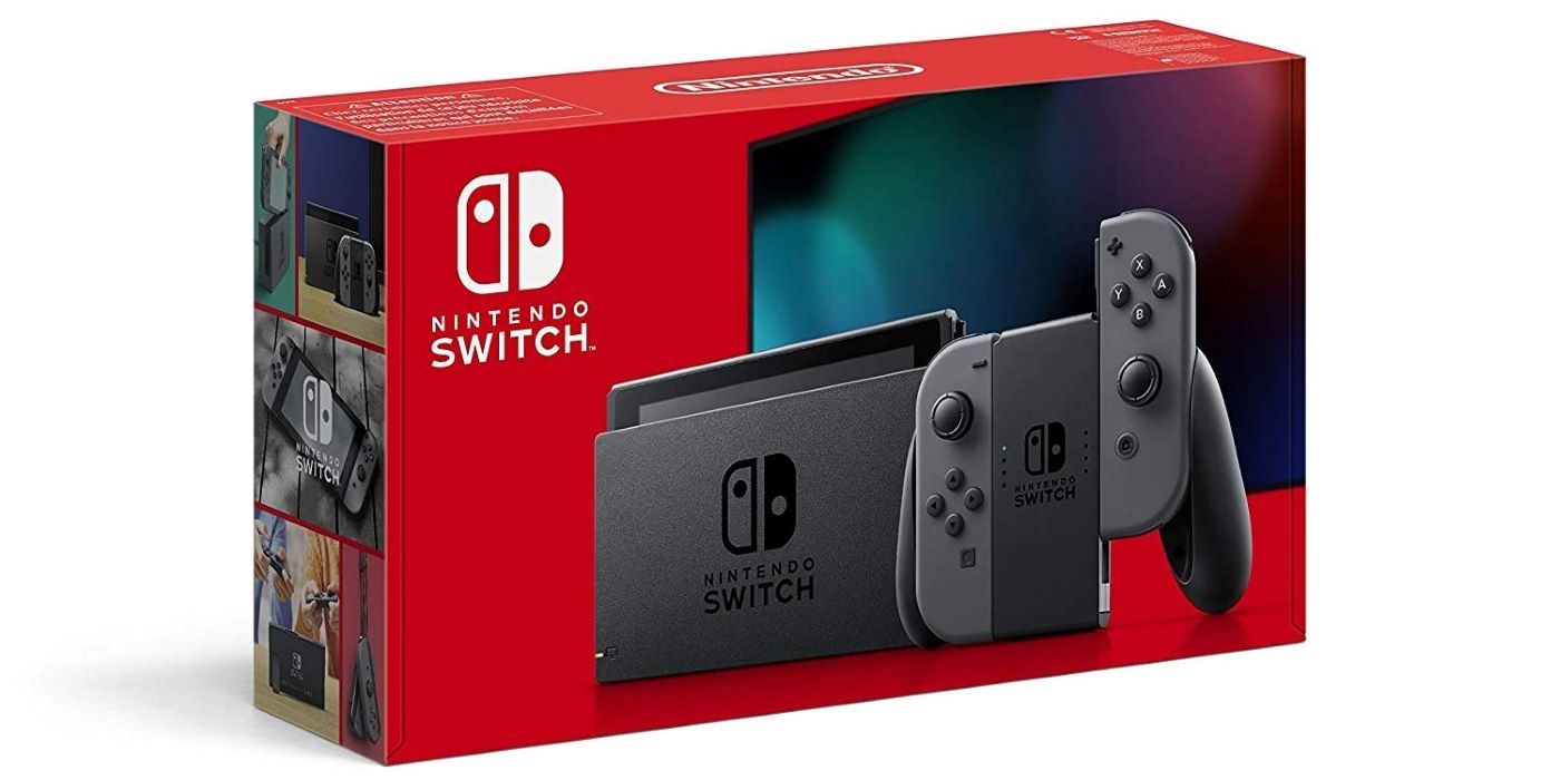 Дата выхода Nintendo Switch Pro