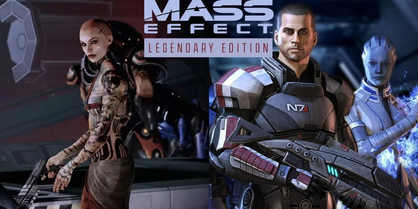 Советы по игре Mass Effect: Legendary Edition для начинающих