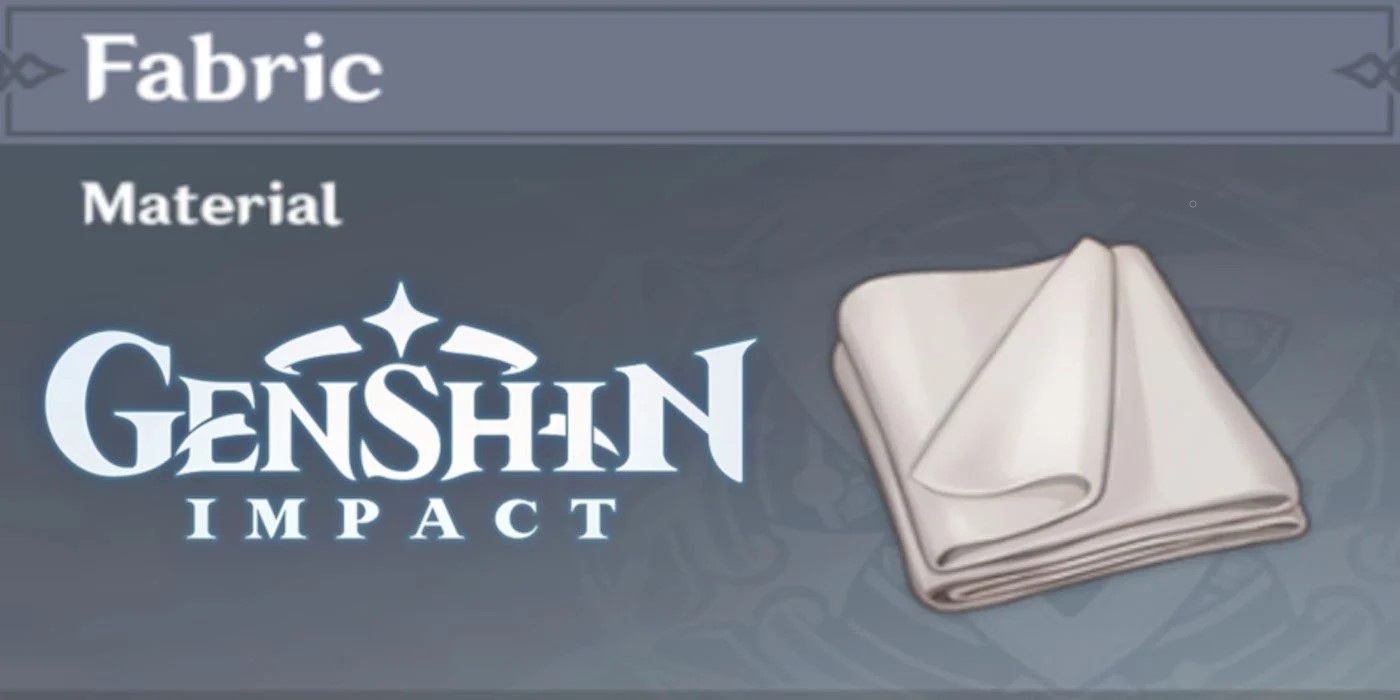 Как получить ткань в Genshin Impact