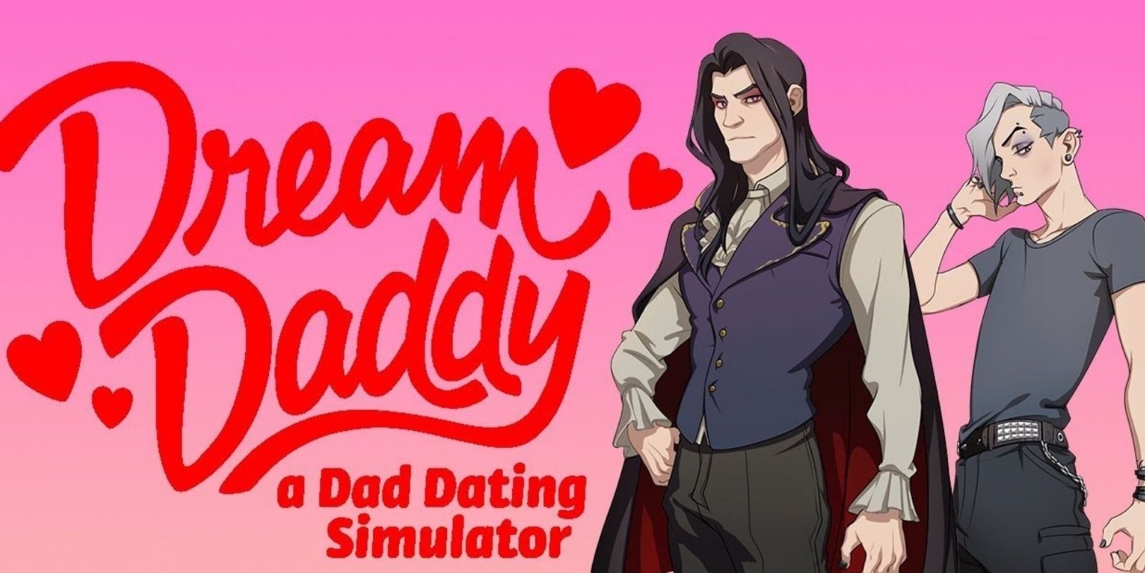 Как завести роман с Дэмиеном в Dream Daddy: A Dad Dating Simulator