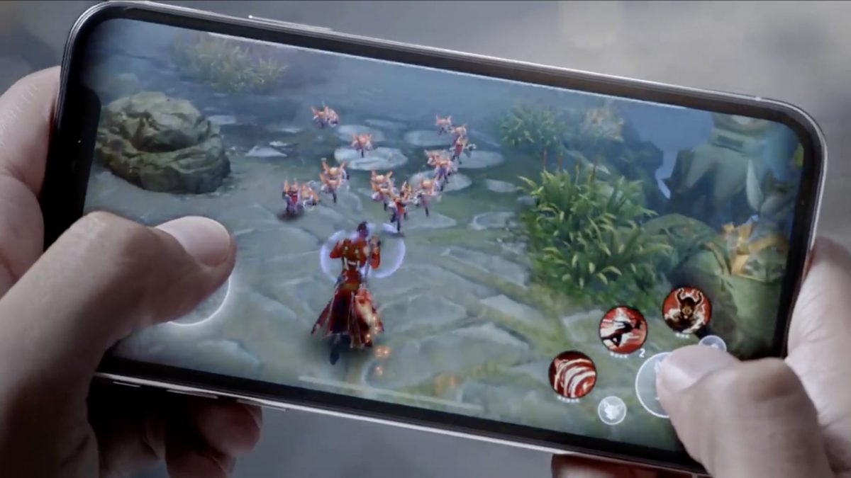 Как подключить контроллер Xbox Series или PS5 DualSense к iPhone