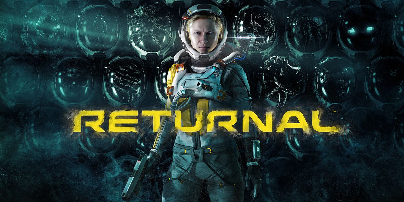 Обзор Returnal — отличная видеоигра