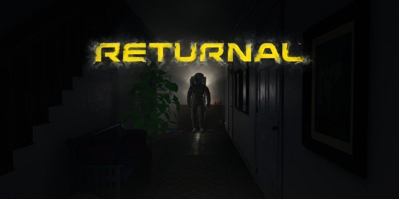 Что получить фигурку астронавта в Returnal