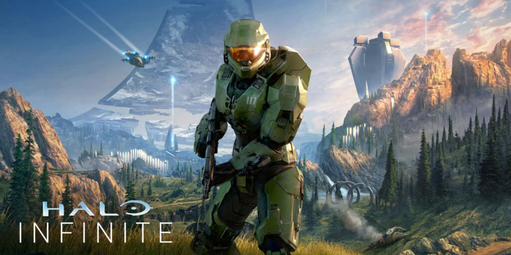 343 Industries провела внешнее тестирование Halo: Infinite