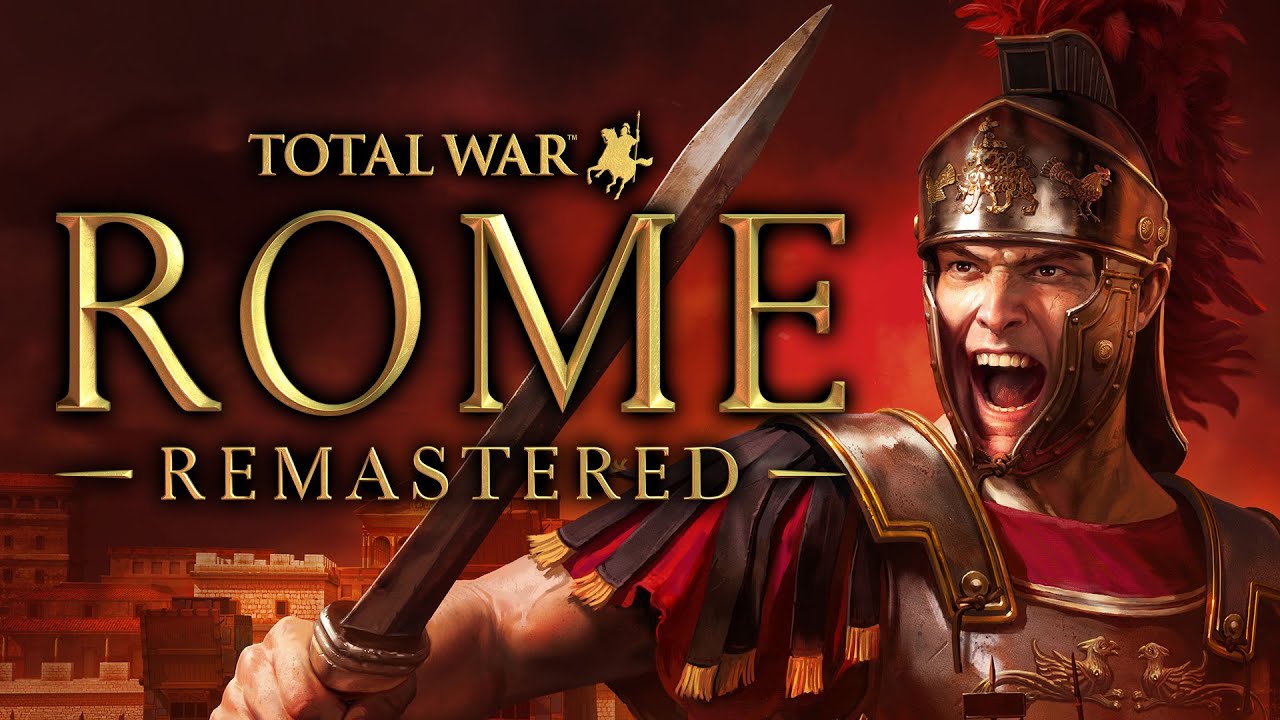 Total War: ROME REMASTERED - Трейнер +11 v1.0 by CheatHappens