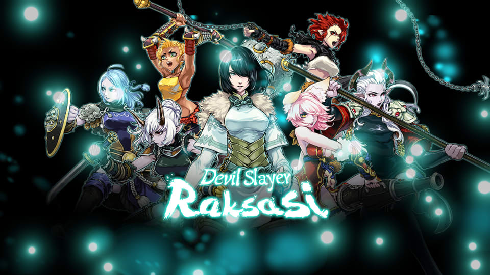 Devil Slayer - Raksasi: Трейнер +10 v1.0 by FLiNG