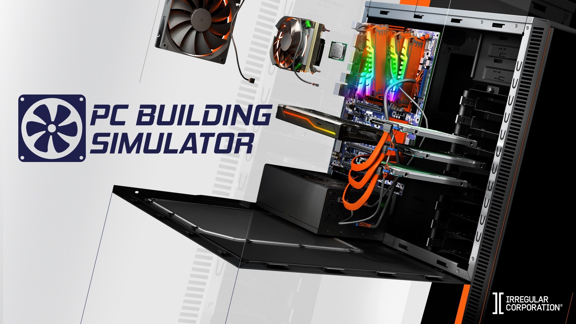 PC Building Simulator: Трейнер (+6) [v1.11 - UPD: 2021.05.04] by FLiNG