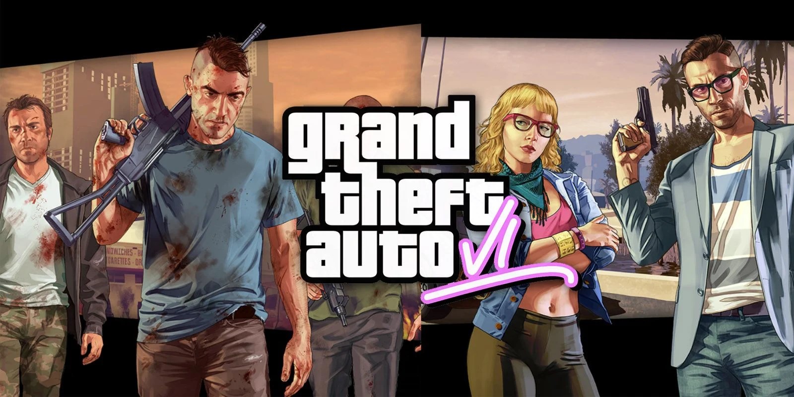 Слухи о GTA VI: новая реклама Rockstar для тестеров игр