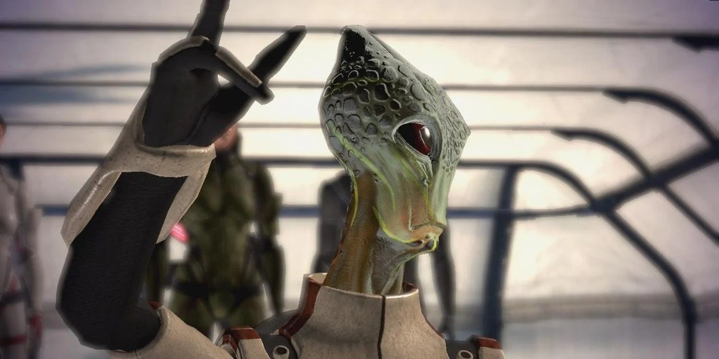 Как спасти капитана Киррахе на Вермайре в Mass Effect