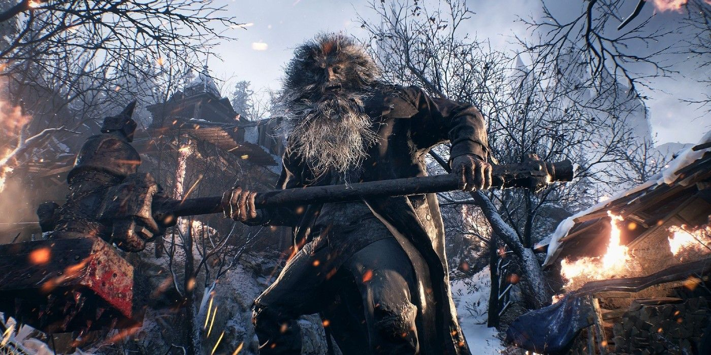 Сравнение демоверсии Resident Evil: Village между PS5 и Xbox Series X