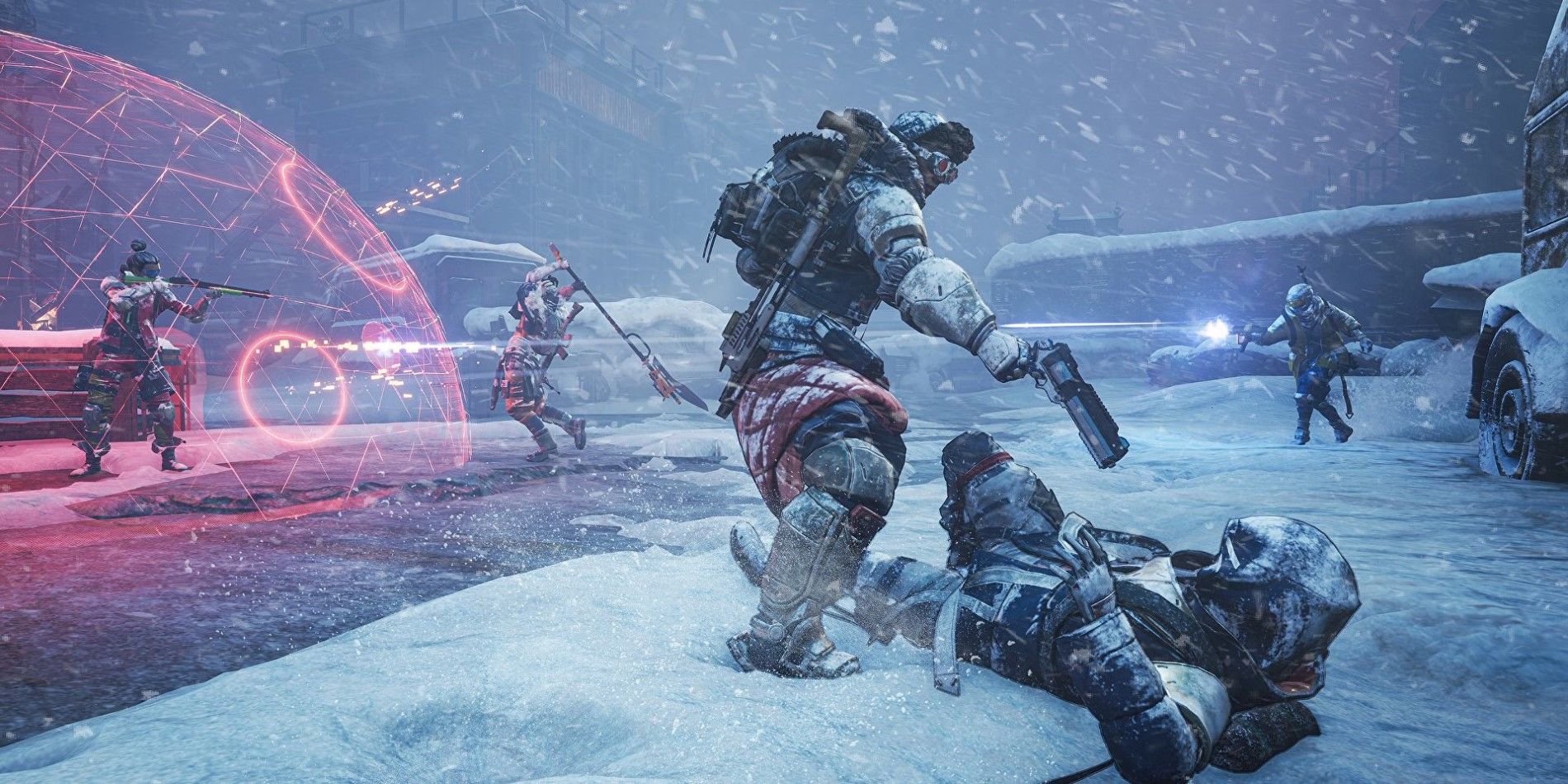Советы по игре Scavengers: советы и стратегии