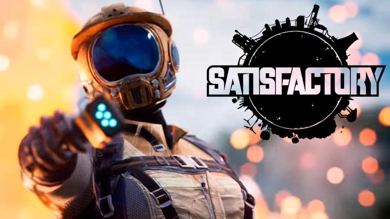 Satisfactory: Трейнер (+10) [EA - UPD: 04.01.2020 - 23.03.2021] by FLiNG