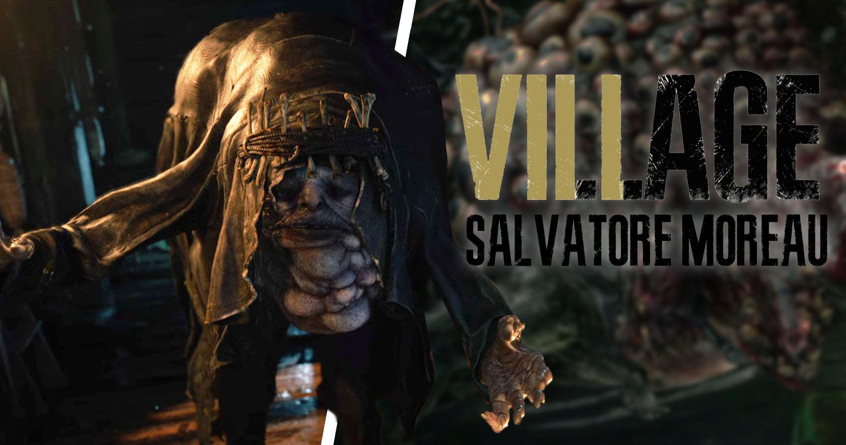 Как победить Сальватора Моро в Resident Evil: Village