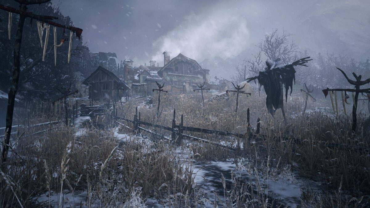 Все коллекционные предметы в Деревне в Resident Evil: Village