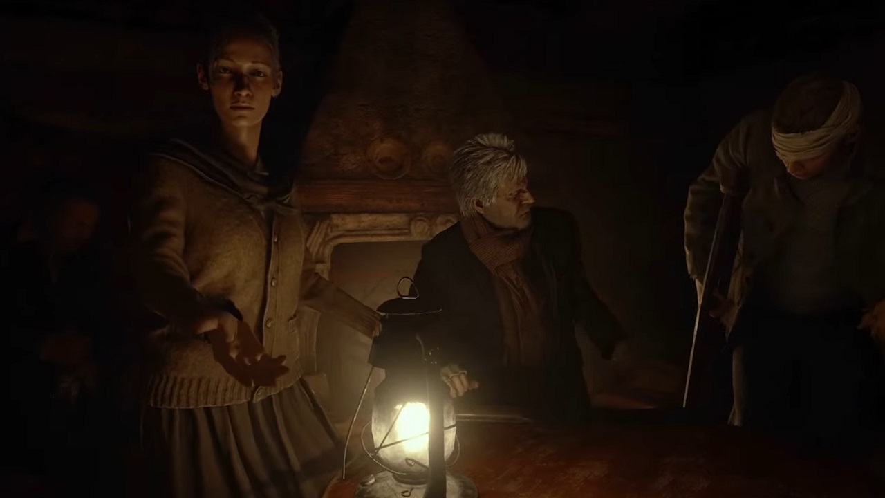 Все коллекционные предметы подземелья в Resident Evil: Village