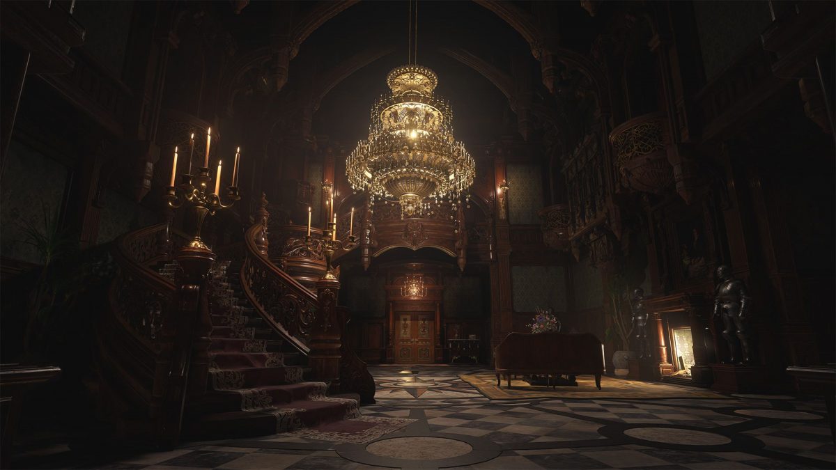 Все коллекционные предметы замка Димитреску в Resident Evil: Village