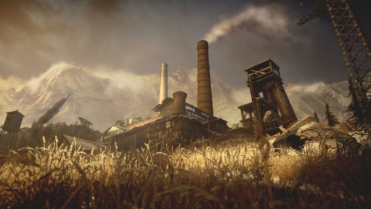Все коллекционные предметы на фабрике в Resident Evil: Village Все коллекционные предметы на фабрике в Resident Evil: Village