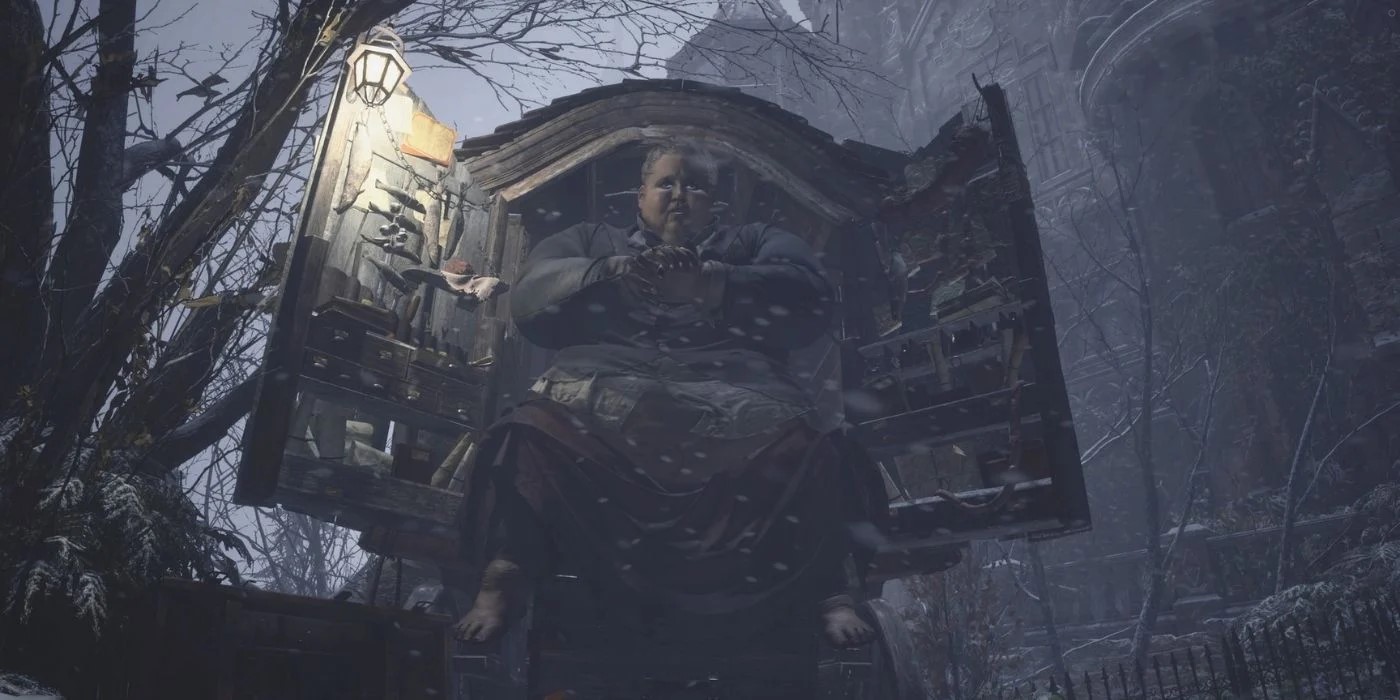 Для чего нужны хрустальные фрагменты в Resident Evil: Village Для чего нужны хрустальные фрагменты в Resident Evil: Village