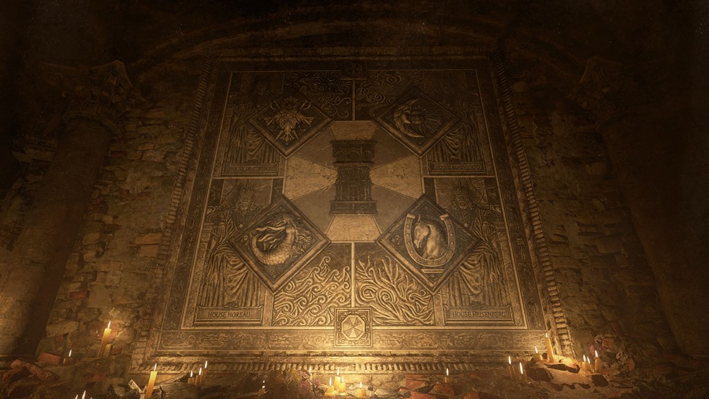 Как победить матерь Миранду в Resident Evil: Village Как победить матерь Миранду в Resident Evil: Village