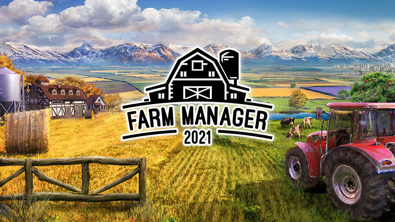 Farm Manager 2021: Трейнер +17 v1.0.20210506.340 by CheatHappens