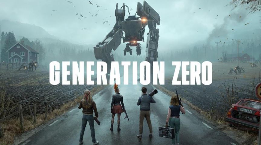 Generation Zero: Трейнер +12 v1.0-v.2019899 by FLiNG