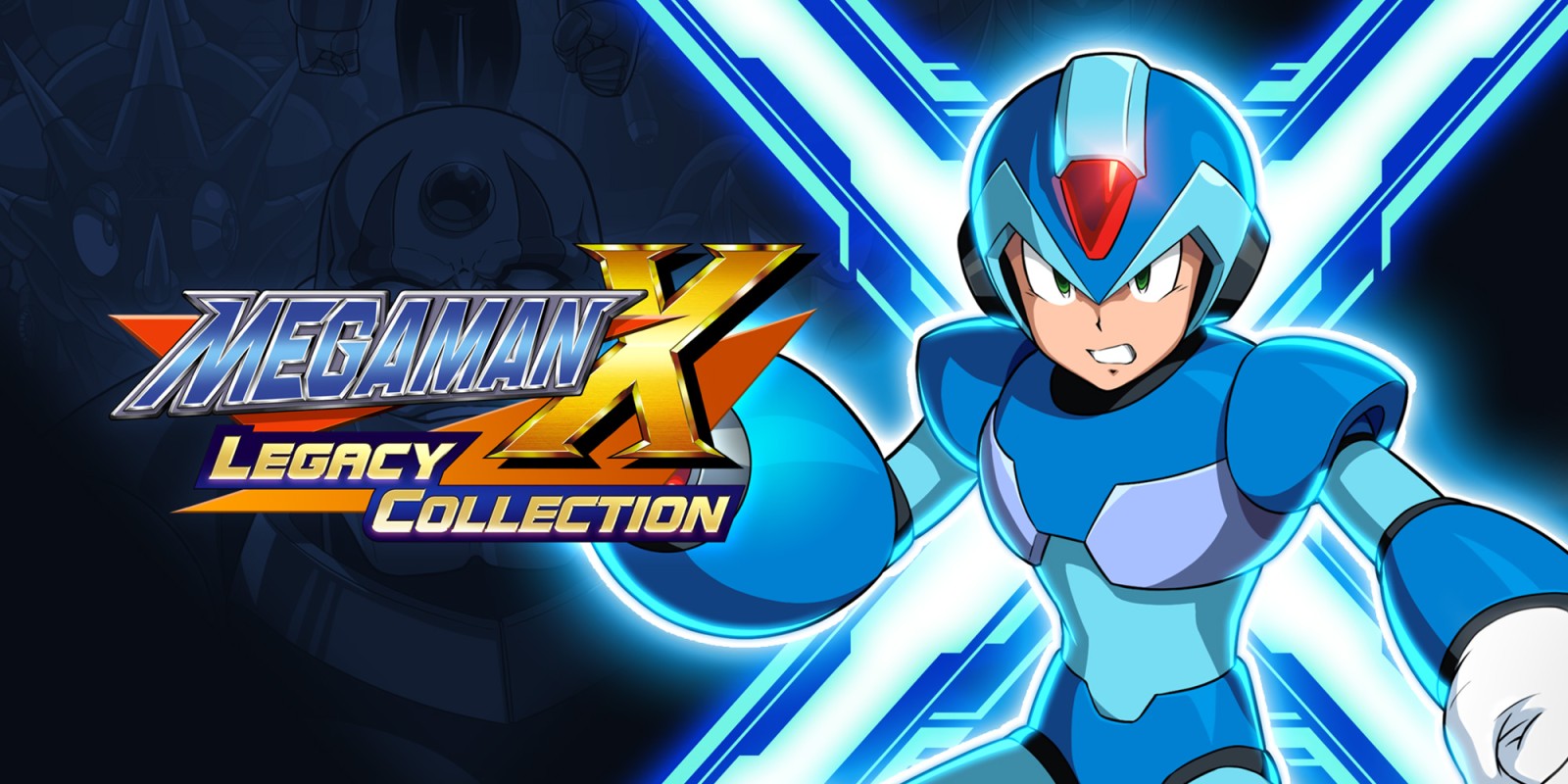 Mega Man X Legacy Collection: Трейнер +4 v1.0 by FLiNG