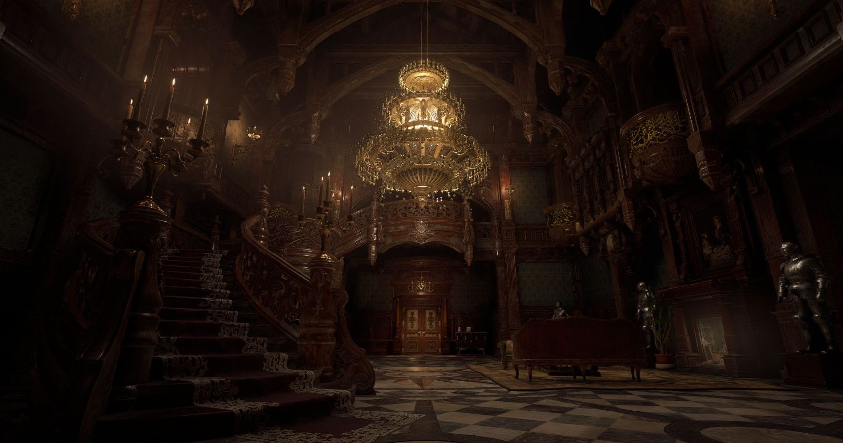 Как разблокировать Новую игру + в Resident Evil: Village
