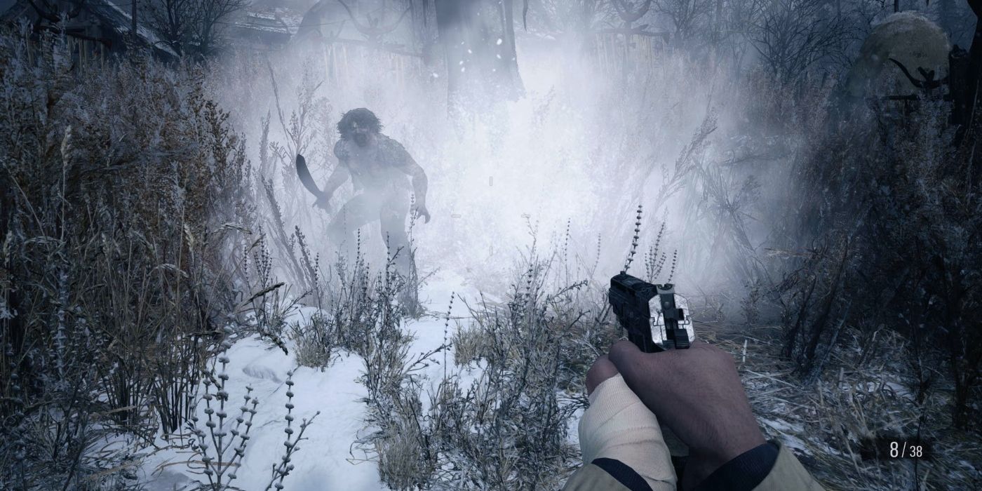 Как получить бесконечные патроны в Resident Evil: Village Как получить бесконечные патроны в Resident Evil: Village