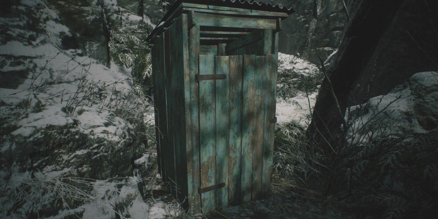 Как получить трофей «Ну очень надо...» в Resident Evil: Village