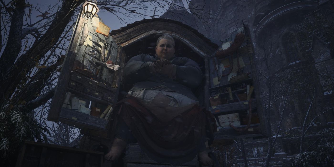 Какие предметы лучше продавать в Resident Evil: Village