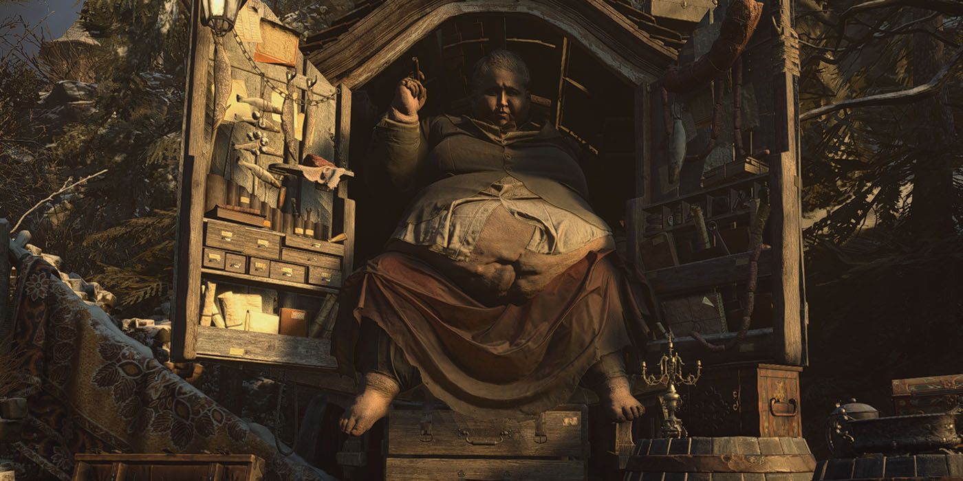 Как увеличить инвентарь в Resident Evil: Village