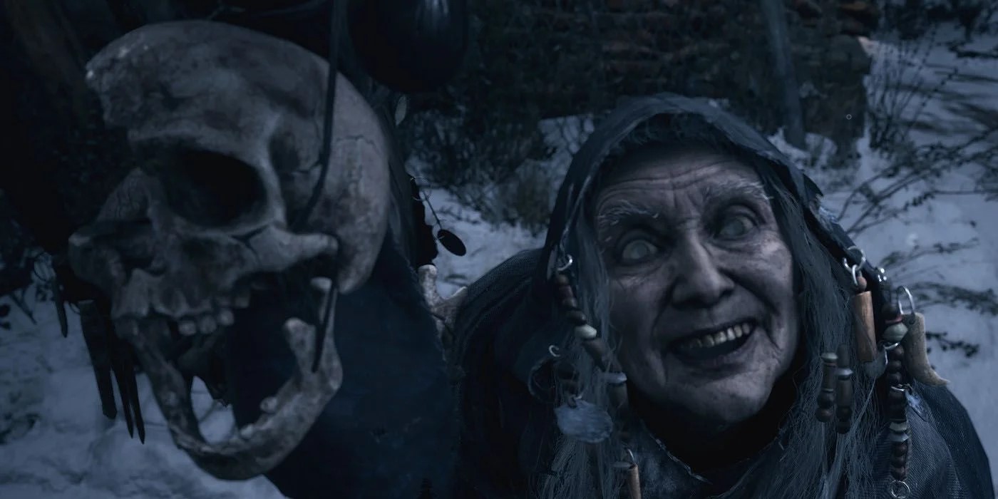 Как найти ключ от лодки в Resident Evil: Village