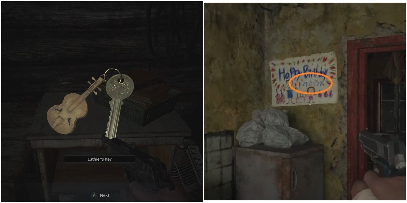 Как найти ключ скрипичного мастера в Resident Evil: Village Как найти ключ скрипичного мастера в Resident Evil: Village