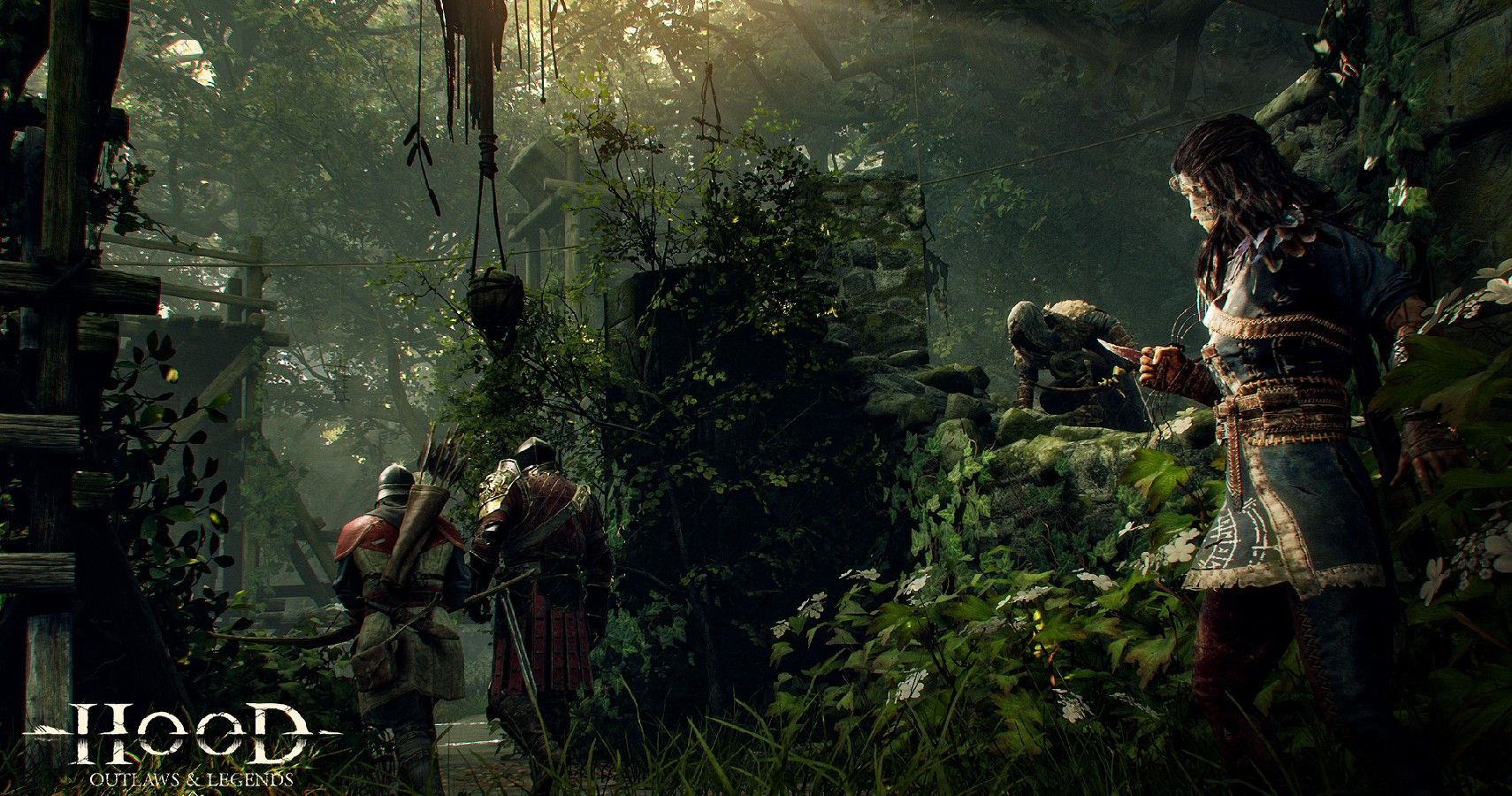 Как получить достижение «Наемница» в Hood: Outlaws & Legends