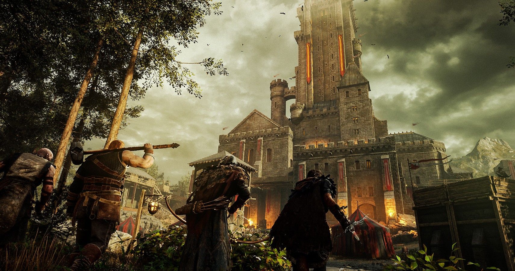 Гайд по весам правосудия в Hood: Outlaws & Legends