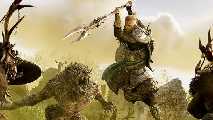 В новом трейлере «Гнев Друидов» для AC: Valhalla показали зловещий тур по Ирландии В новом трейлере «Гнев Друидов» для AC: Valhalla показали зловещий тур по Ирландии
