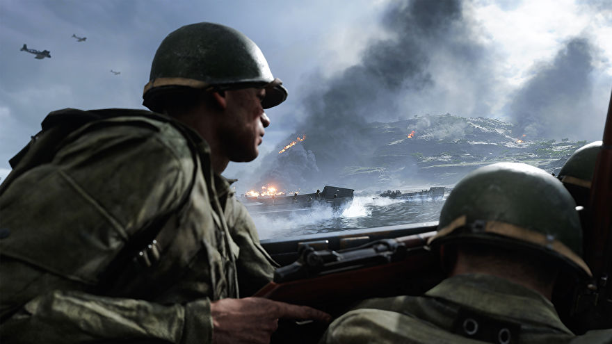 Похоже, Battlefield 6 будет анонсирован в следующем месяце